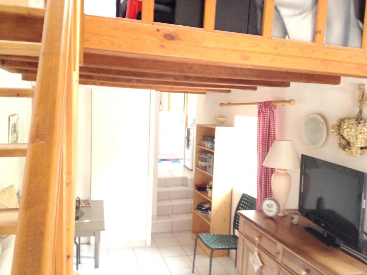 Studio Avec Piscine Privee Jardin Clos Et Wifi A Saint Jean D'Angely Eksteriør bilde